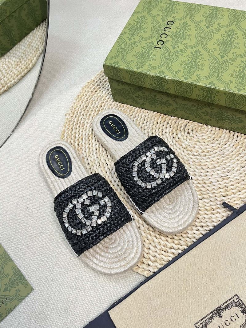 Gucci Slippers